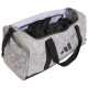 Adidas Τσάντα γυμναστηρίου Linear Graphic Duffel Bag M Adidas Τσάντα γυμναστηρίου Linear Graphic Duffel Bag M